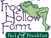 Frog Hollow Logo