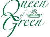 Queen of Green Logo