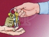 Hands w/Keys